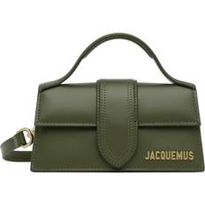 Jacquemus le bambino Jacquemus Le grand Bambino Crossbody Bag - Green
