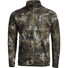 Camouflage - Fleece Jackets Sitka Traverse Jacket - Optifade Waterfowl Timber