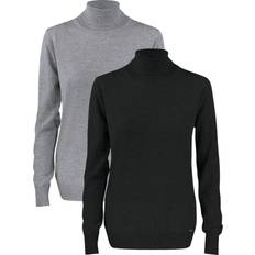 Cutter & Buck Kennewick Dame Rullekrave Sweater