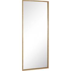 FSC (The Forest Stewardship Council) Wall Mirrors Hübsch Glimpse Large Wall Mirror 70x185cm