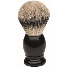 Pennelli da barba ERBE Shaving Brush, Silver Tip, Size M Rasatura 1 pieces unisex