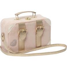 Suitcase Dreamer skuldertaske Lyserød