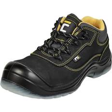 Cerva Cerva BK TPU MF Low skyddsskor S3, Svart