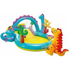 Intex Jouets Intex Dinoland Pool & Play Center