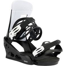 Burton Snowboard Bindings Burton Freestyle Re:Flex 2024 - Black