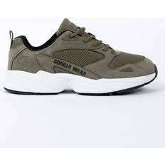 Gorilla Wear Scarpe Ginnastica Uomo - Newport - Kaki