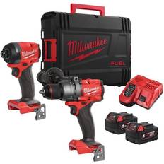 Milwaukee M18 FPP2A3-502X (2x5.0Ah)