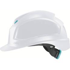 Turvallisuuskypärät Uvex pheos planet B-WR 9772042 Hard hat White