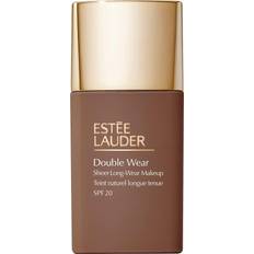 Estee lauder double wear sheer long wear Estée Lauder Double wear Sheer Long-Wear Makeup SPF20 8N1 Espresso