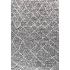 Serdim Rugs Moroccan Berber Grey 160x230cm