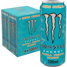 Zero-Sugar Ultra Fiesta Mango 500ml