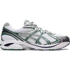 Textile - Women Running Shoes Asics Gt-2160 - White/Shamrock Green