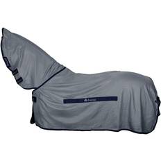 Bucas Buzz Off Full Neck Fly Sheet - Bleu