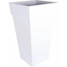 Pots et Jardinières EDA Pot De Fleurs XXL Carré 43.3 x 43.3 x 80 cm - 98 L