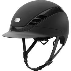 Abus AirLuxe Supreme Ridehjelm Black 00S unisex