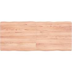 Marron Plateaux de table vidaXL Remplacement Bord Vif Plateau de table