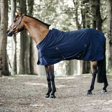 Coton Équitation Kentucky Horsewear Cotton Sheet marine bleu