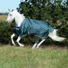 Bucas Waterproof Blanket Atlantic Turnout - Vert