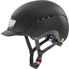 Uvex elexxion matt MIPS ridhjälm Black 057-x-059