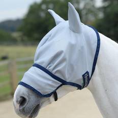 XXS Pflege Bucas Buzz-Off Extended Nose Silver/Blue