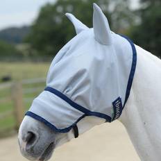 Bucas Beskyttelse & Pleje Bucas Buzz-Off Fly Mask med Udvidet Næsebeskyttelse