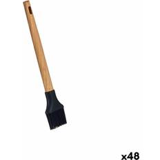 Kinvara Silicone Black beech 48 Units Pastry Brush