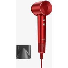 Sèche-cheveux Laifen SWIFT Sèche-Cheveux 1600W/110.000RPM 3 Vitesses Rouge 1.8m