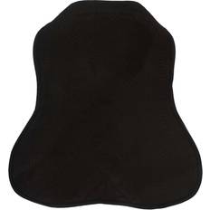 Acavallo Sadler & Tilbehør Acavallo Gel Seat Saver Dri-Lex Jumping - Black