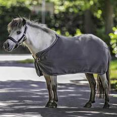 75cm Paardendekens Waldhausen Economic Zweetdeken 155 Zwart