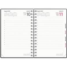 Burde dagbok 2024 Burde Kalender 2024 Dagbok refill