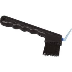 Toilettage et soins Kerbl Cure-pied pour cheval avec brosse Covalliero Noir