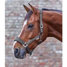 Longes et Licols Waldhausen Alcantara Halter - Black