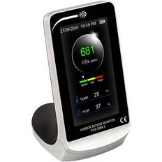 Co2 meter PCE Digital CO2 Meter 400 to 5000 ppm