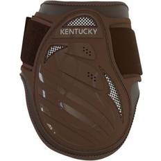 Botas de caballo Kentucky Protectores de Menudillo Horsewear Young Horse, Brown