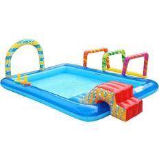 Kids obstacle course Banzai Obstacle Course Activity Pool