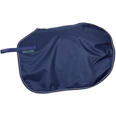 Bucas Riding Rug Dark Blue/Silver unisex