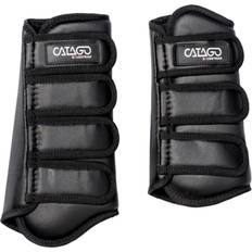 Catago dressurgamacher sort