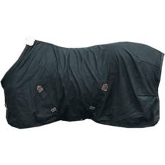 Coton Équitation Kentucky Horsewear Cotton Sheet noir le noir