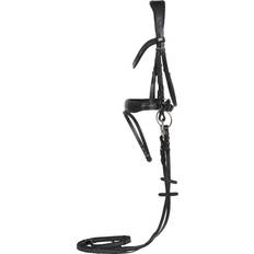 Catago Bridles & Accessories Catago HG Ergo Light bridle Schwarz X-FULL