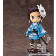 Nendoroid Tanjiro Kamado: Final Selection Ver. Nendoroid Action Figure 10 cm