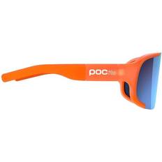 POC Aspire Fluorescent Orange Translucent/Equaliser Grey/Space Blue