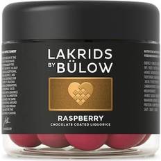 Hallon Lakrits Lakrids by Bülow Crispy Raspberry