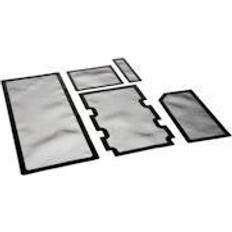 Corsair obsidian DEMCiflex DF0483 Støvfilter Sort Corsair Obsidian 750D 5 stk