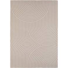 KM Carpets Genoa Zen Hvid cm