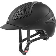 Uvex exxential ii Uvex Helmet exxential II glamour Black 00S-x-00M Women;Men