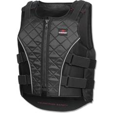 Waldhausen Swing P19 Kids' Body Protector Black 0JR-0-0XS Kids