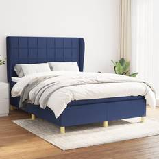 Senge & Madrasser vidaXL madras stof Kontinentalseng