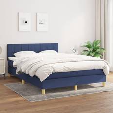 Senge & Madrasser vidaXL madras stof Kontinentalseng