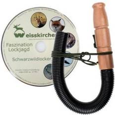 Chasse Eurohunt Technoest Appeau à Sanglier pour Chien Bois