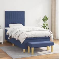 Senge & Madrasser vidaXL madras stof Kontinentalseng